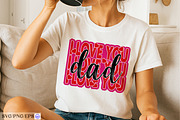 I Love You Dad Father's Day SVG PNG, a Graphic by mh_arif (Thumbnail 4 of 4)