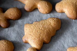 Homemade Christmas cookies, a Food & Drink Photo by etorres69