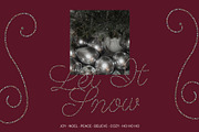 Rhinestone Swirls, Frames and Words, an Object Graphic by Anzhelika (Thumbnail 8 of 10)