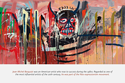 Basquiat's Art Procreate Brushes, a Brush Add-On by Digi Life (Thumbnail 6 of 14)