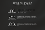 Skincare Esthetician Instagram Reels, a Social Media Template by Meraki Templates (Thumbnail 7 of 8)