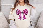 Rhinestone Diamond Christmas Santa, an Illustration by Dream Creation (Thumbnail 2 of 5)