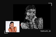Photo Text Effect Design Bundle, an Action Add-On by Photoshop Action (Thumbnail 23 of 35)