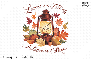 Autumn Fall Quote Sublimation Bundle