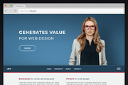 Clean Photo Studio Backgrounds, a Texture Graphic by FEINGOLD (Thumbnail 8 of 10)