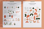 Modern Abstraction, a Decorative Illustration by Natalia Fedorova (Thumbnail 10 of 16)