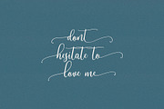 Slovenia, a Script Font by Garisman Std (Thumbnail 2 of 9)