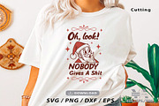 Funny Retro Santa Christmas Bundle, an Object Illustration by Ya_ Design Store (Thumbnail 11 of 13)