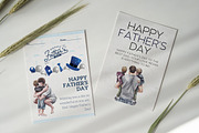 Father's Day Card PDF, a Design Template by Snapybiz (Thumbnail 5 of 9)
