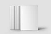 Book Cover Mockup #5, a Books & Magazine Mockup by Seven Lights (Thumbnail 2 of 4)