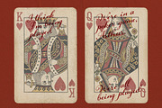 Archive Royal - Vintage Font Trio, a Handwritten Font by AndrewPixelType (Thumbnail 19 of 20)