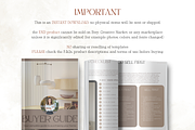 Buyer's Guide Canva Template, a Marketing Template by Digital By Nikoleta (Thumbnail 10 of 11)