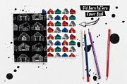 The Old Barn Collection, an Illustration by Arie Clares (Thumbnail 3 of 7)