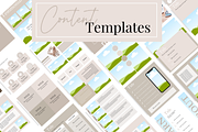 Instagram Post Bundle, a Social Media Template by Marketing Templates Co. (Thumbnail 9 of 15)