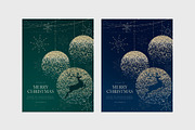 Christmas Flyer Template, a Flyer Template by BrandPacks (Thumbnail 5 of 5)