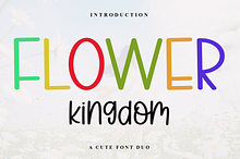 Flower Kingdom