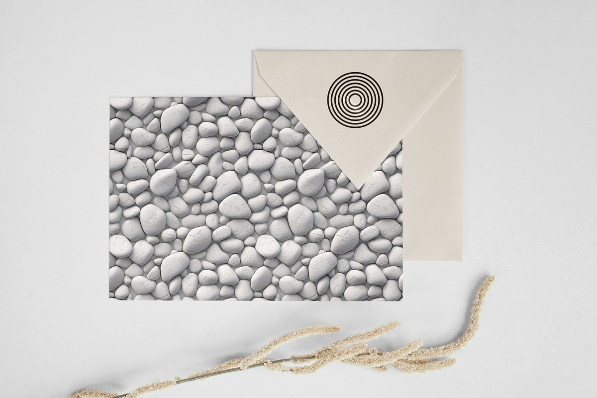 Stone Seamless Pattern, a Pattern Graphic by Forhadx5 (Photo 13 of 15)