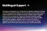 TRT Artnik – Modern Geometric Sans, a Sans Serif Font by truetype (Thumbnail 15 of 15)
