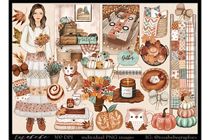 Thanksgiving clipart