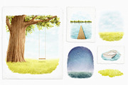 My best summer, an Animal Illustration by Mimomy (Thumbnail 10 of 16)
