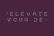 Nick Font, a Symbol Font by MRI STUDIO (Thumbnail 24 of 26)