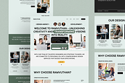 Ramvuthan Design Agency, an UI Kit Template by slidenotion (Thumbnail 3 of 6)