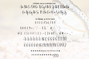 Butterflies | Script Font, a Handwritten Font by Scratchones (Thumbnail 7 of 9)