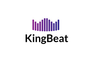 King Beat Logo