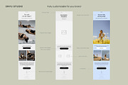 Flodesk E-commerce Template, an Email Template by ONYU Studio (Thumbnail 3 of 3)