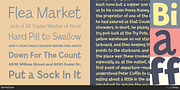 Billy, a Handwritten Font by SparkyType (Thumbnail 3 of 4)