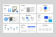 Digital Marketing Presentation, a Presentation Template by GenerousArt (Thumbnail 4 of 8)