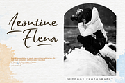 Purple Orchid // Fresh Typeface, a Script Font by GDcreative (Thumbnail 6 of 10)