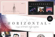 Venice: Elegant Social Media Designs, a Social Media Template by NordWood (Thumbnail 3 of 5)