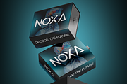 Aexiron Modern Futuristic Font, a Sans Serif Font by Rasio Studio (Thumbnail 9 of 10)