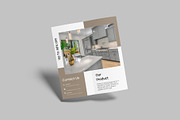 DL Bifold Brochure Mockup, a Brochure Template by Graphiculon (Thumbnail 2 of 11)