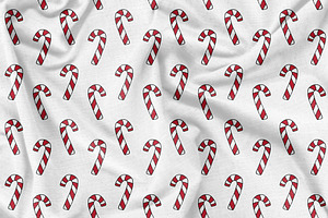 Christmas Seamless Pattern