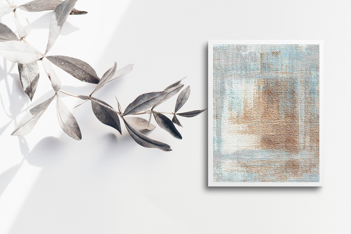 Canva Paint Texture, a Texture Graphic by sibel dayı (Photo 12 of 18)