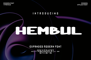 Hembul Font