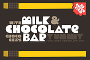 TOMO Trompa PRO, a Font by TOMO Fonts (Thumbnail 5 of 7)