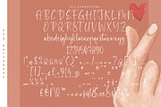 Paradise Daybreak Handwritten Script, a Script Font by stylishtype.co (Thumbnail 18 of 20)
