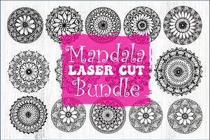 mandala, mandala art, mandala design, an Object Graphic by balal