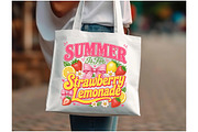 Summer Lemon Sublimation Quotes, a Seasonal Illustration by Dream Creation (Thumbnail 9 of 12)