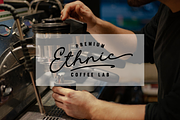 The Castellon, a Script Font by Sibelumpagi Studio (Thumbnail 8 of 17)