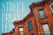 Tebranos | Modern Display Serif, a Serif Font by Denustudios (Thumbnail 3 of 13)