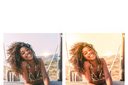 11 Golden Hour Lightroom Presets, a Preset Add-On by MockTurtleStudio (Thumbnail 4 of 9)