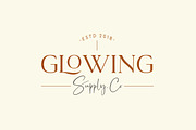 Le Mores Collection, a Serif Font by Mulkan Nazir (Thumbnail 4 of 15)