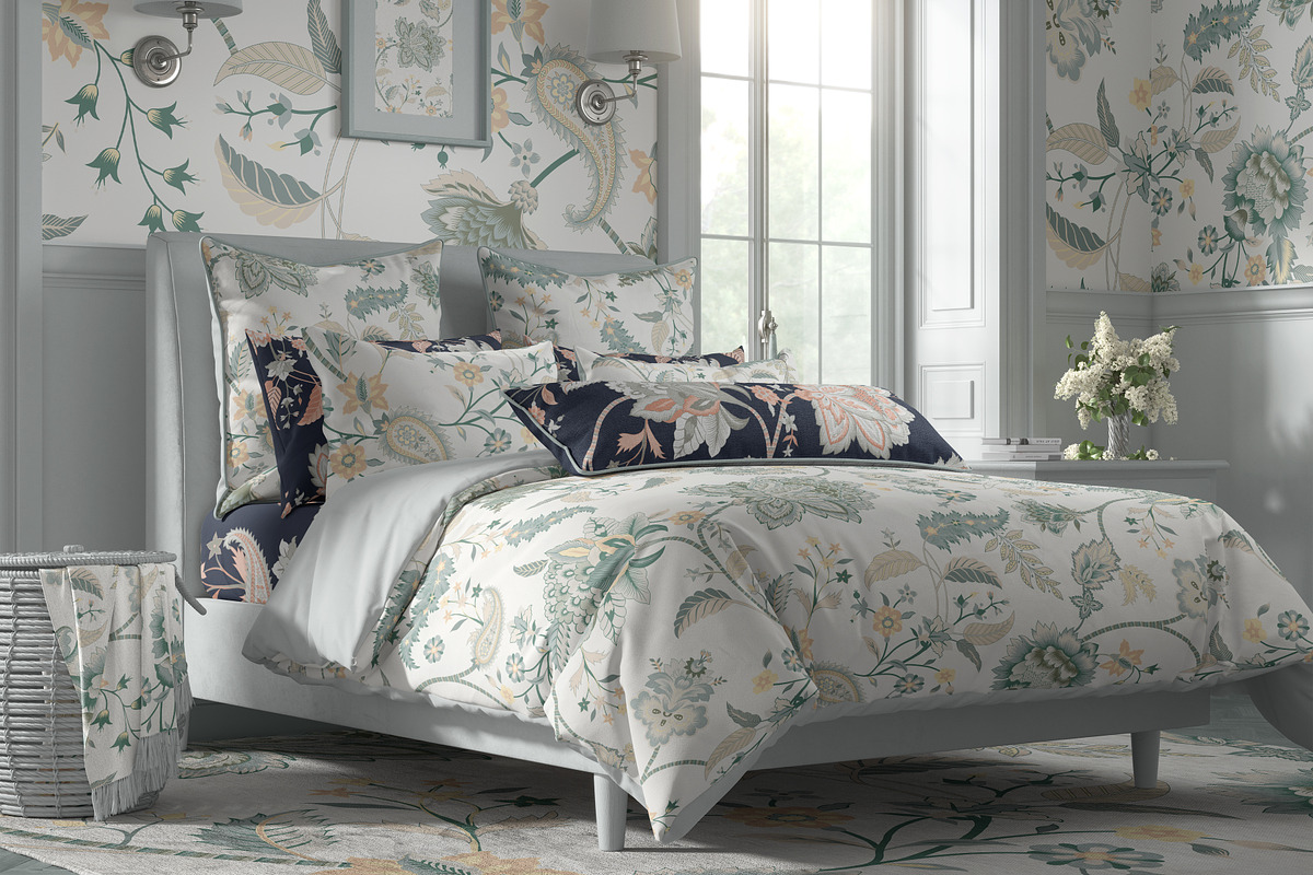 CHINTZ Luxury Seamless Pattern, a Pattern Graphic by Fabrivo (Photo 8 of 10)