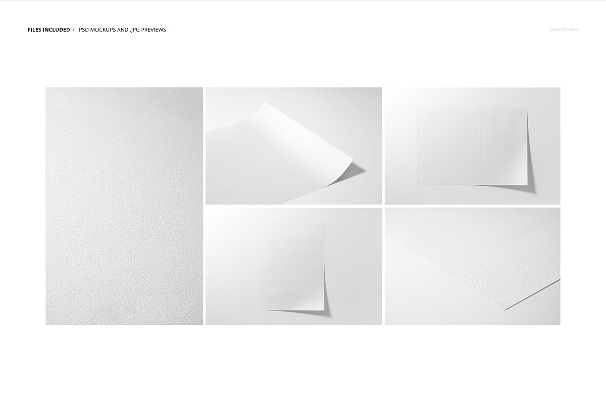 Albrecht Dürer Fine Art Print Mockup, a Print Template by creatsy5 (Photo 2 of 13)
