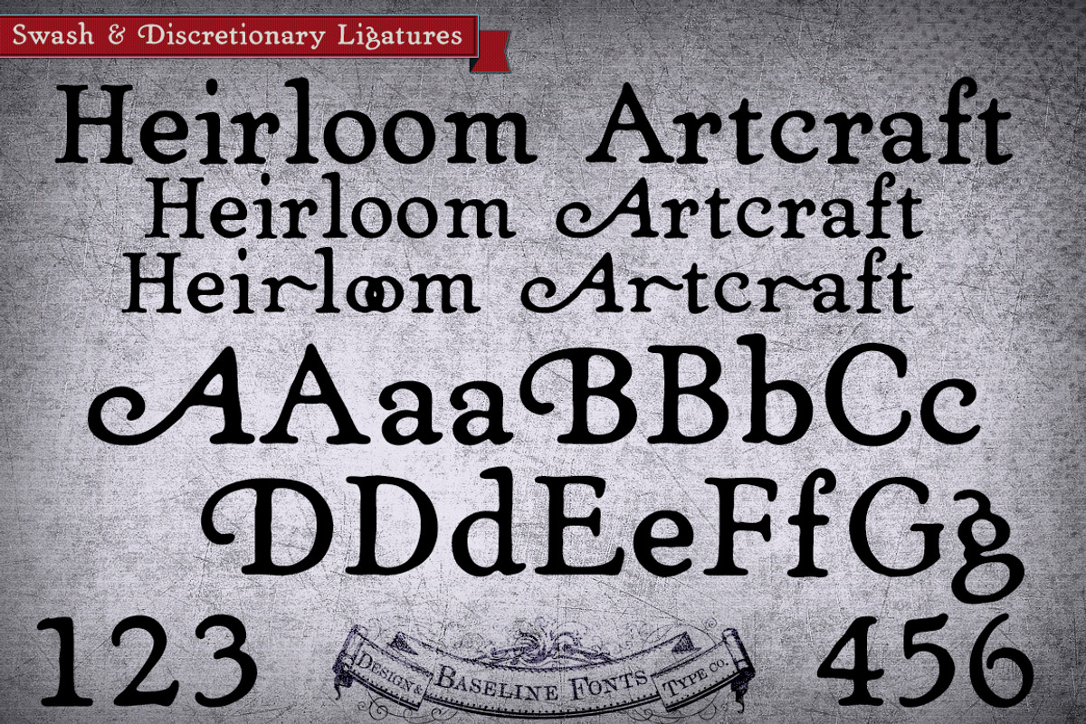 Demi Heirloom Artcraft preview 2