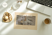 A4 Print Mockup SET, a Print Template by LOPEstudio (Thumbnail 4 of 9)